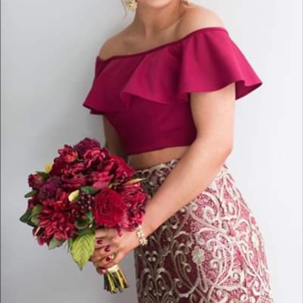 Prom dress